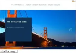 Sites similar to ma-strategie.de