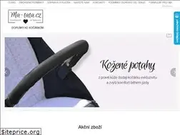 Sites similar to ma-tata.cz