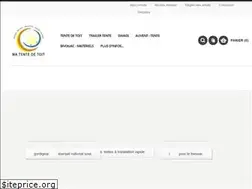 Sites similar to ma-tente-de-toit.com