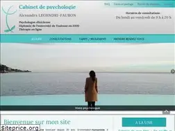 Sites similar to ma-therapie-en-ligne.com