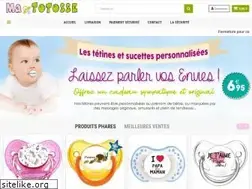 Sites similar to ma-totosse.com