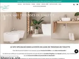 Sites similar to ma-trousse-de-toilette.fr