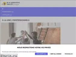 Sites similar to ma-vie-administrative.fr