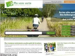 Sites similar to ma-voie-verte.fr