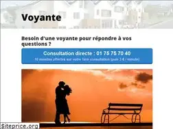 Sites similar to ma-voyance-serieuse.fr