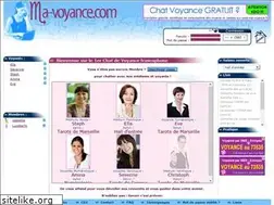 Sites similar to ma-voyance.fr