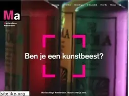 Sites similar to ma-web.nl
