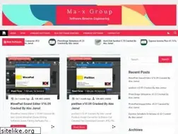 Sites similar to ma-x.org