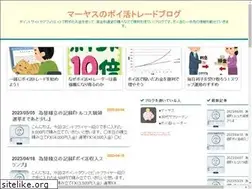 Sites similar to ma-yasu.com