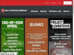 Sites similar to ma-yitheatre.org