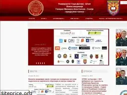 Sites similar to ma.edu.mk