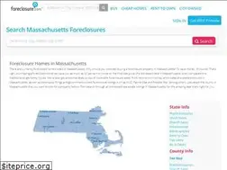 Sites similar to ma.foreclosure.com