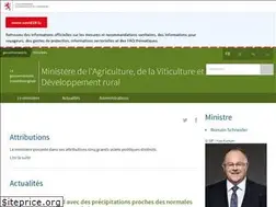 Sites similar to ma.gouvernement.lu