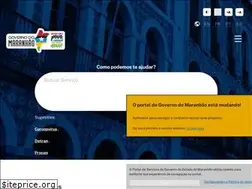 Sites similar to ma.gov.br