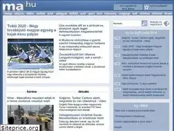 Sites similar to ma.hu