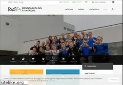 Sites similar to ma.is