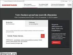 Sites similar to ma.kompass.com