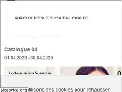 Sites similar to ma.oriflame.com