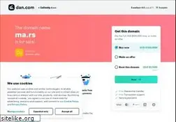 Sites similar to ma.rs