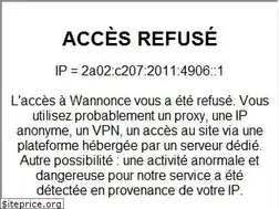 Sites similar to ma.wannonce.com