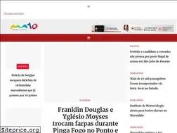 Sites similar to ma10.com.br