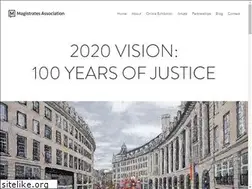 Sites similar to ma100yearsofjustice.com