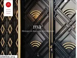 Sites similar to ma2.be
