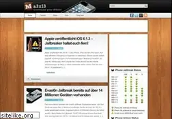 Sites similar to ma3xl3.com