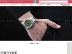 Sites similar to ma7llat.com