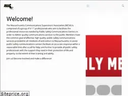 Sites similar to ma911.org