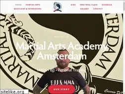 Sites similar to maa-amsterdam.nl