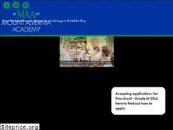 Sites similar to maa.school