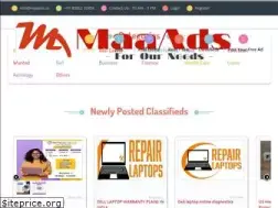 Sites similar to maaads.in