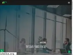 Sites similar to maabarot.com
