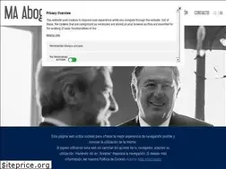 Sites similar to maabogados.com