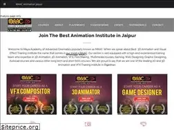 Sites similar to maacanimationjaipur.com