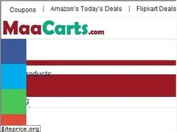 Sites similar to maacarts.com