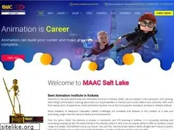 Sites similar to maackolkataanimation.com