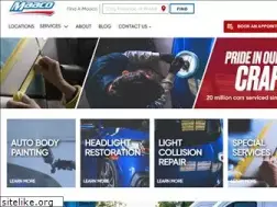 Sites similar to maaco.ca