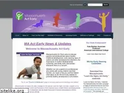 Sites similar to maactearly.org