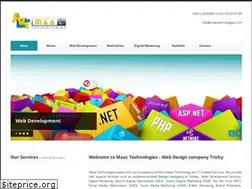 Sites similar to maactechnologies.com