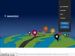 Sites similar to maad2go.com