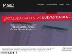 Sites similar to maadchile.cl