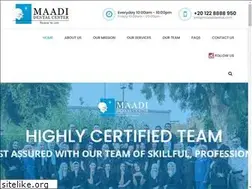 Sites similar to maadidental.com
