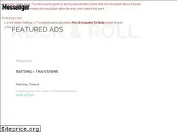 Sites similar to maadimessenger.com