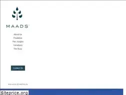 Sites similar to maads.asia