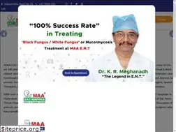 Sites similar to maaent.com