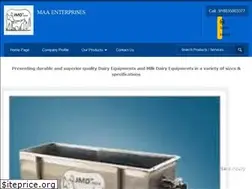 Sites similar to maaenterprisesindia.com