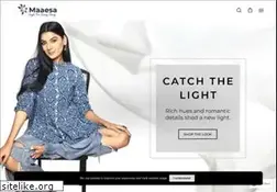 Sites similar to maaesaclothing.com