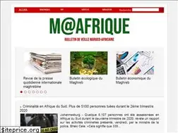 Sites similar to maafrique.com